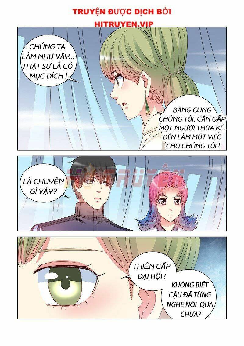 Cao Thủ Cận Vệ Của Hoa Khôi: Chapter 401