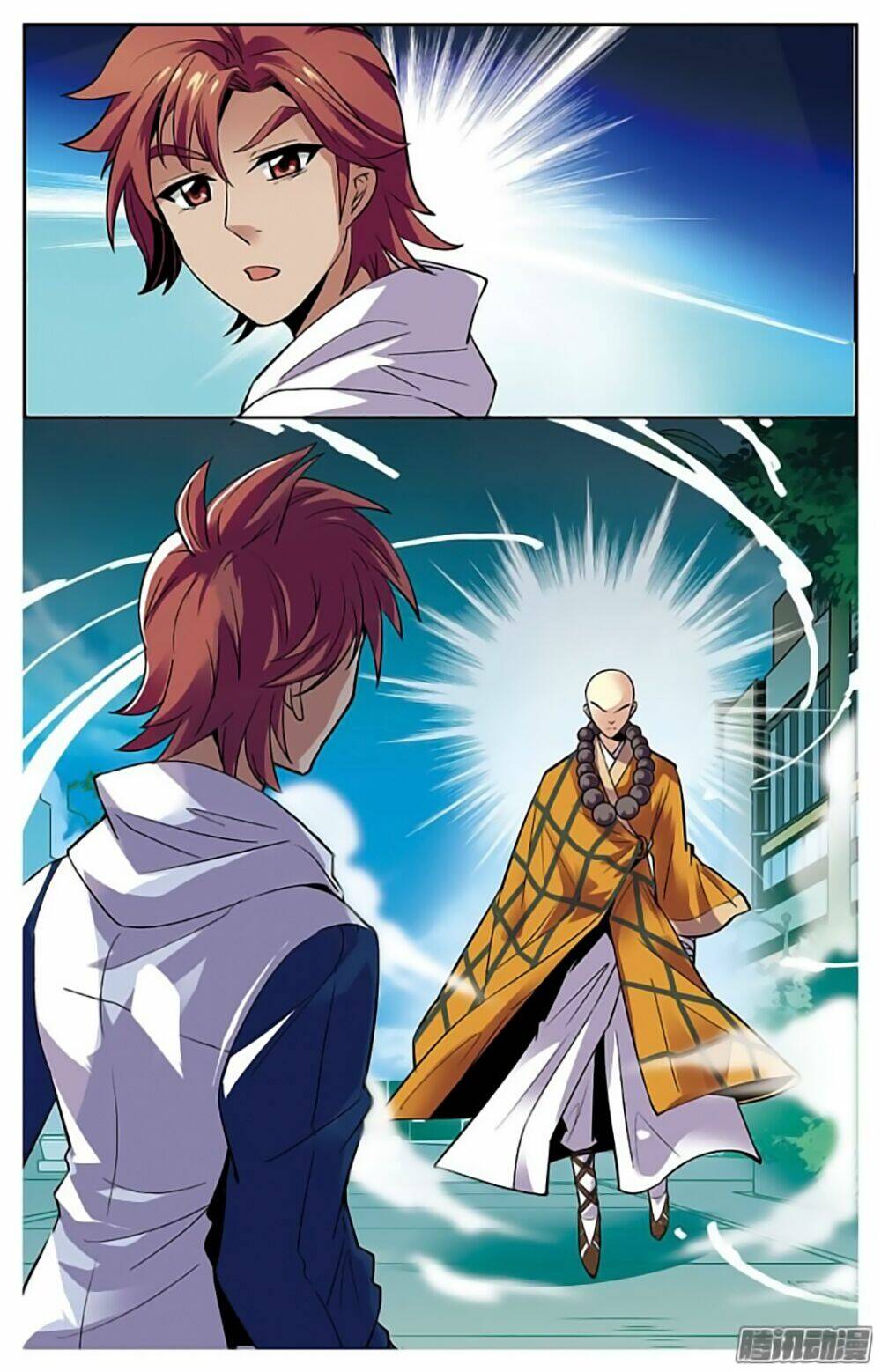 Hình Nhân Đế Quốc: Chapter 17
