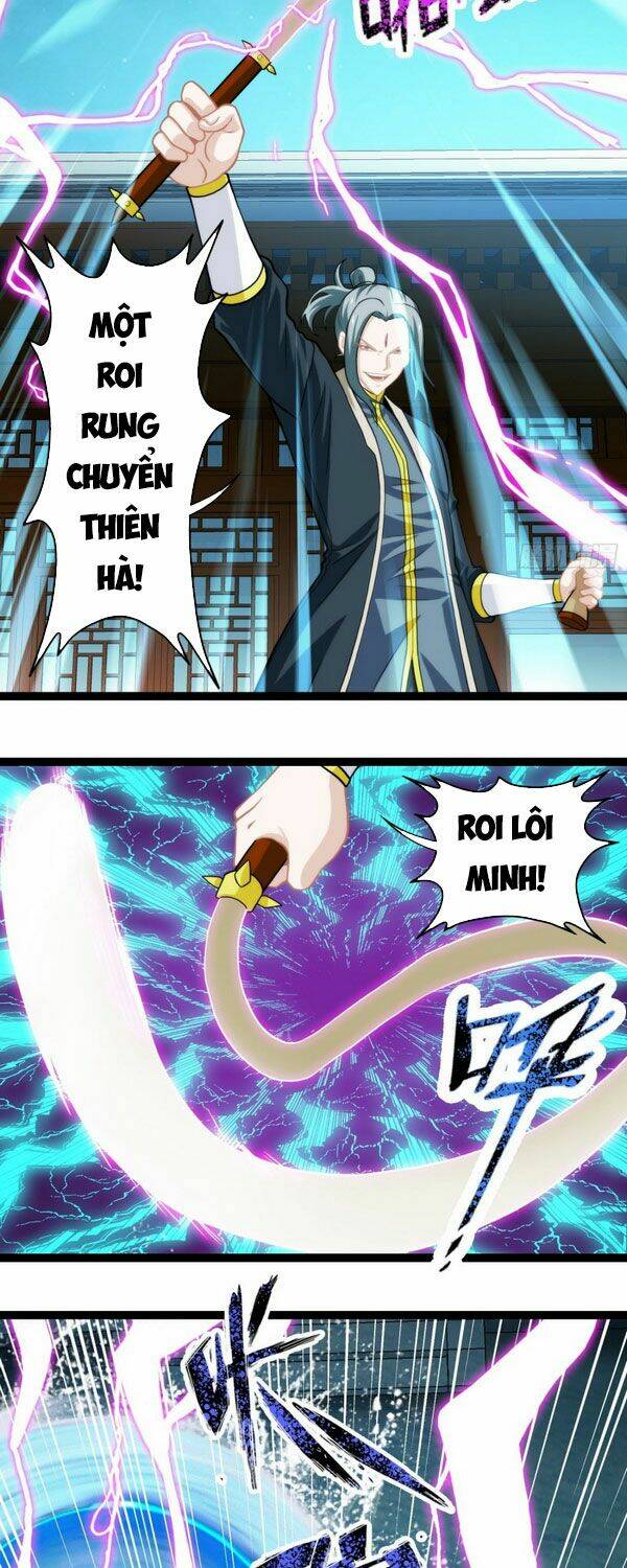 Ta Tu Linh Mạch Ở Hoa Hạ: Chapter 28