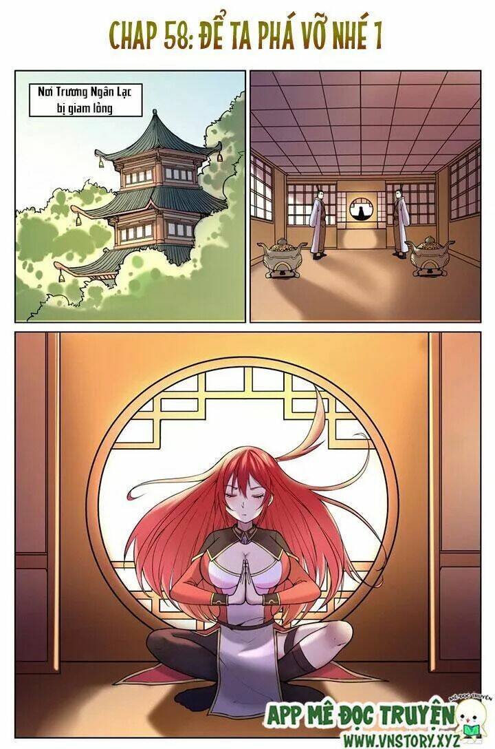 Đại Bảo Kiếm Của Ta: Chapter 58