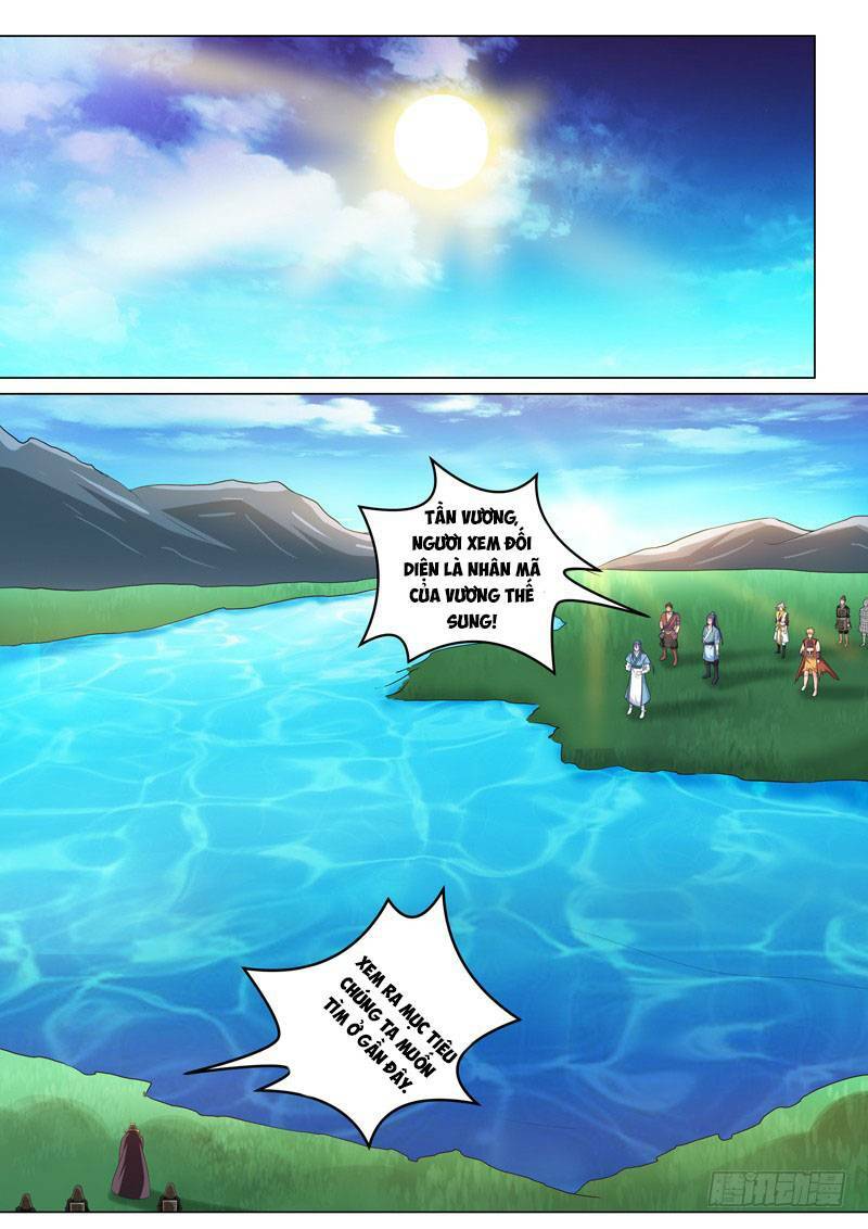 Long Vương Giác Tỉnh: Chapter 49