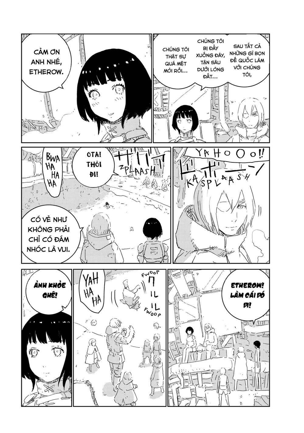 Aposimz: Chapter 13