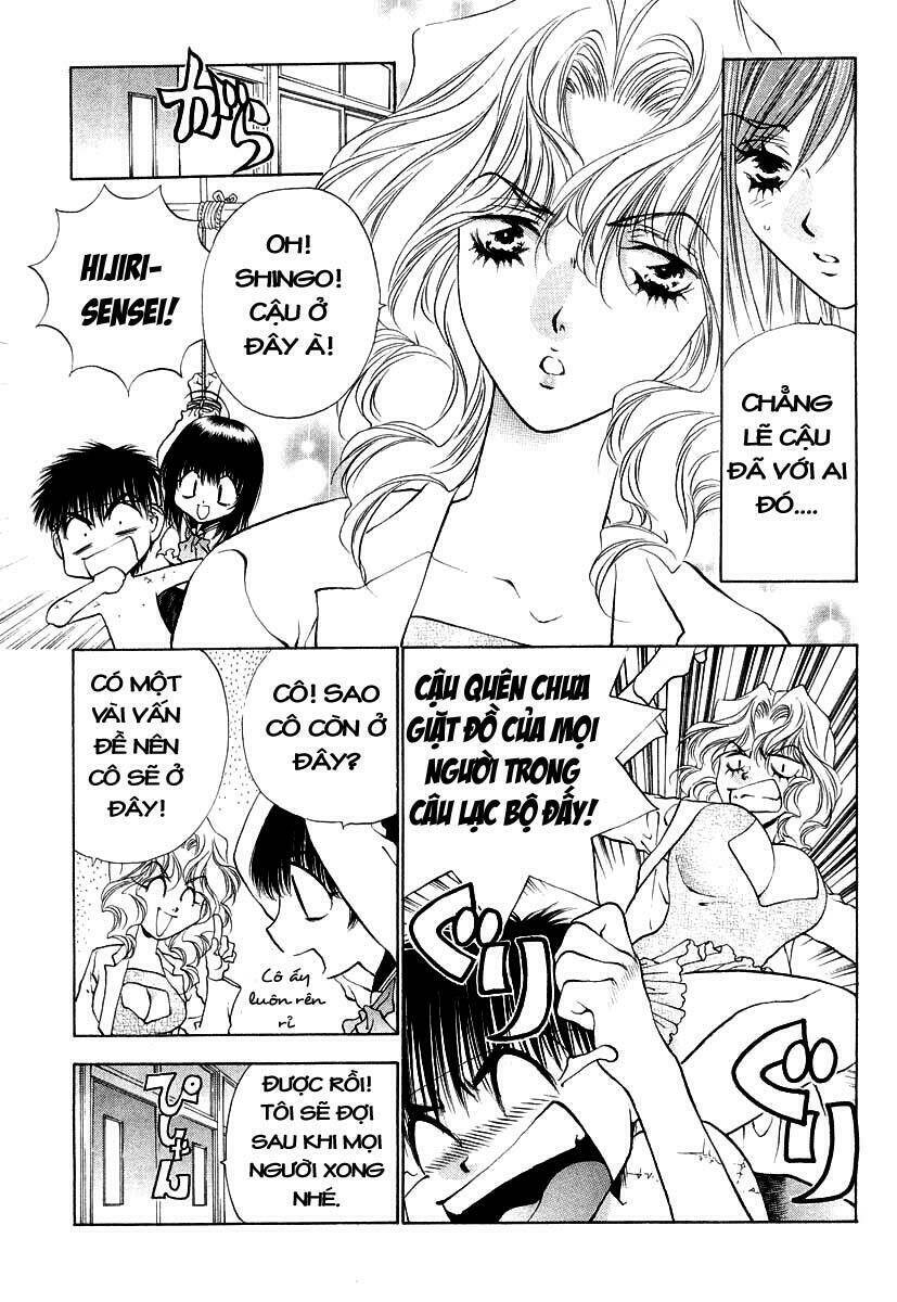 Girls Saurus Dx: Chapter 3