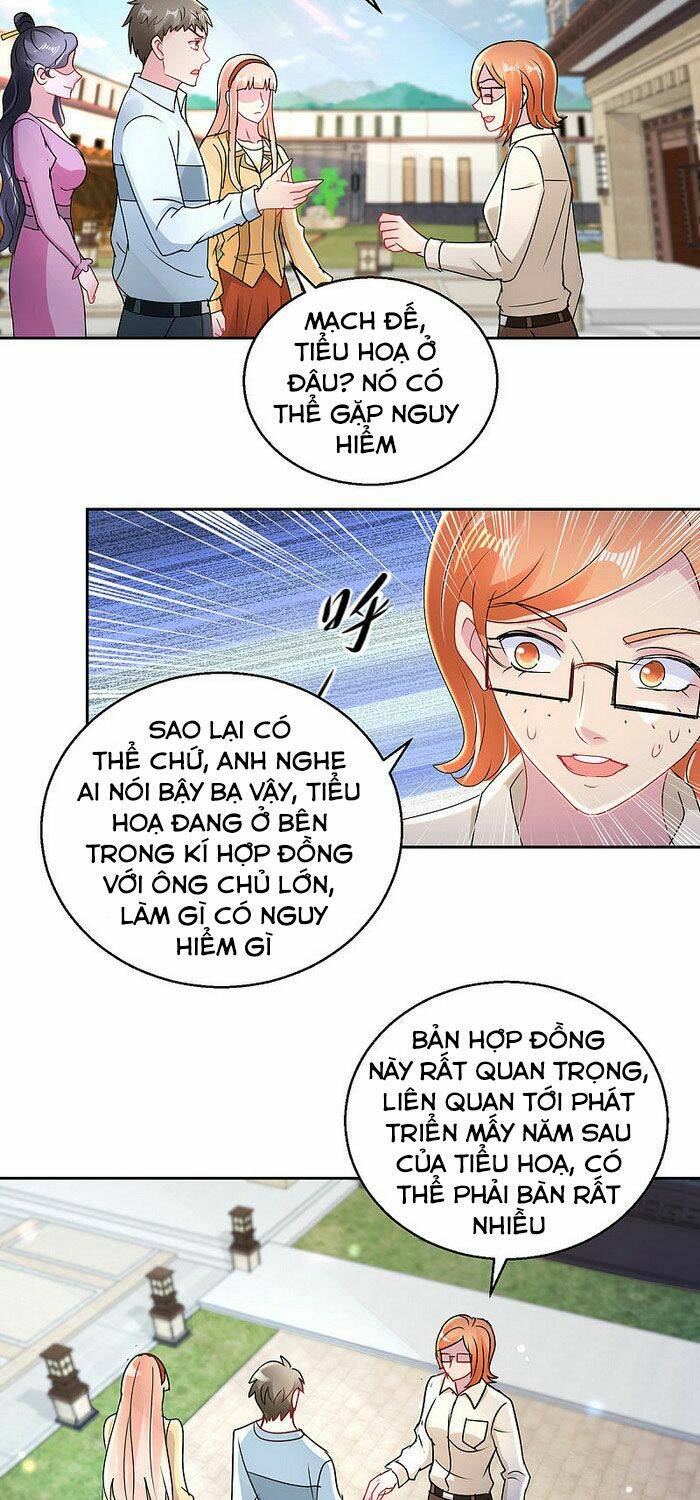 Vú Em Là Cổ Tiên: Chapter 166