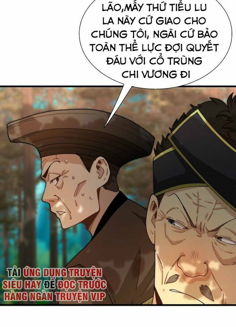 Trọng Sinh Tiểu Y Tiên: Chapter 35