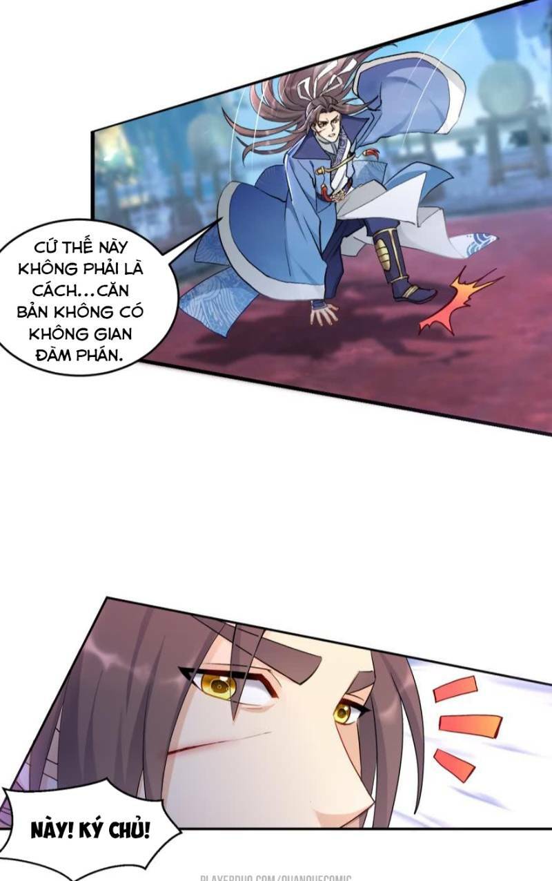 Lão Tổ Của Bạn Đang Online: Chapter 58