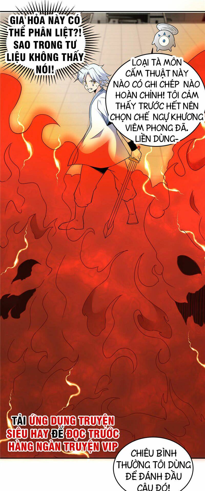 Chí Tôn Võ Đế: Chapter 187