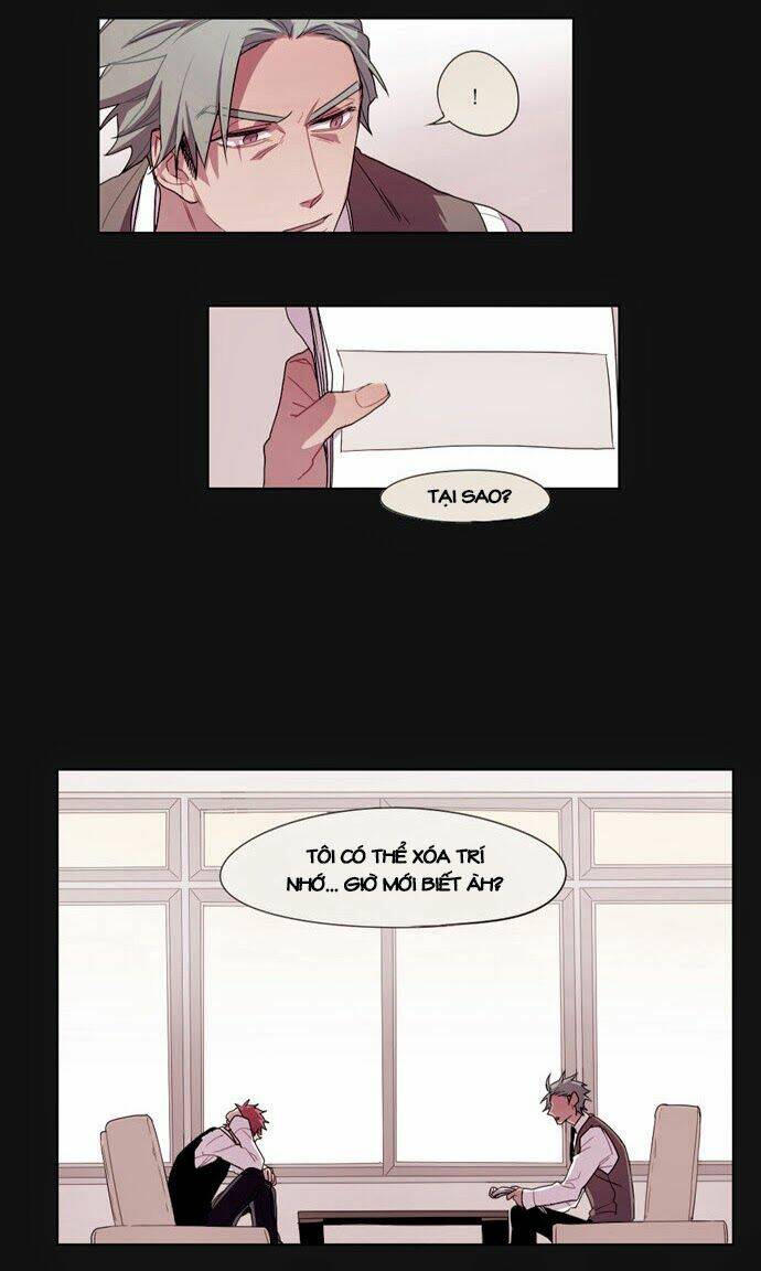 Người Dọn Dẹp Chiến Trường: Chapter 4