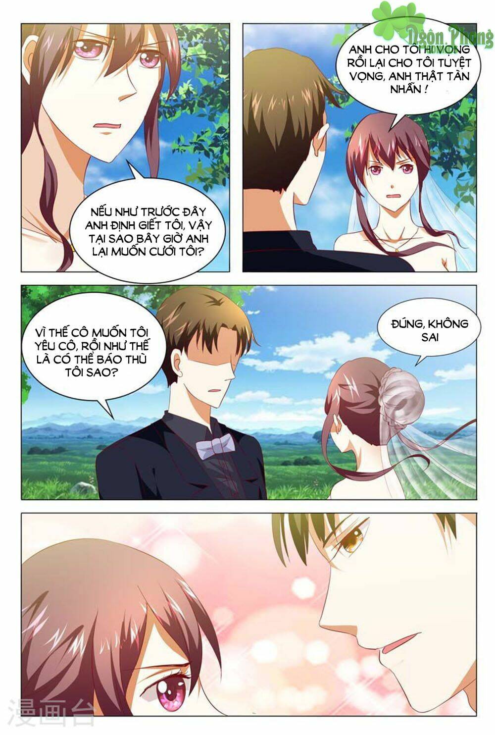 Hào Môn Tiểu Lão Bà: Chapter 127