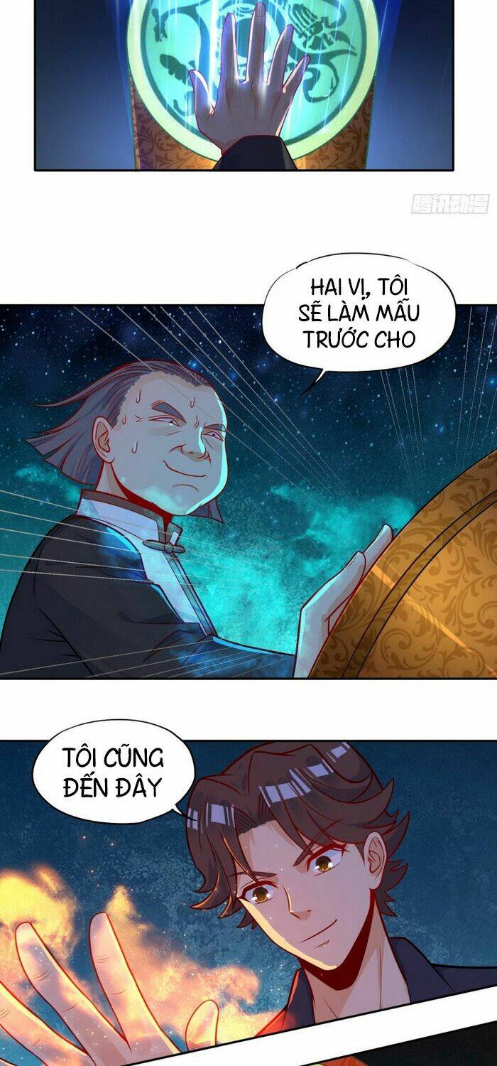 Tiên Giới Thương Thành: Chapter 55