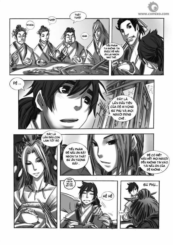 Tru Tiên - Celestial Destroyer: Chapter 33