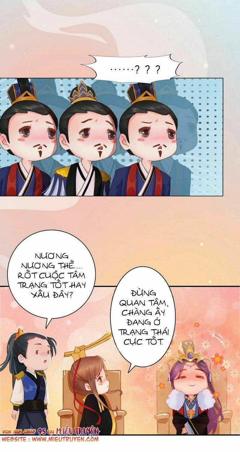 Yêu Nhan Lệnh: Chapter 94