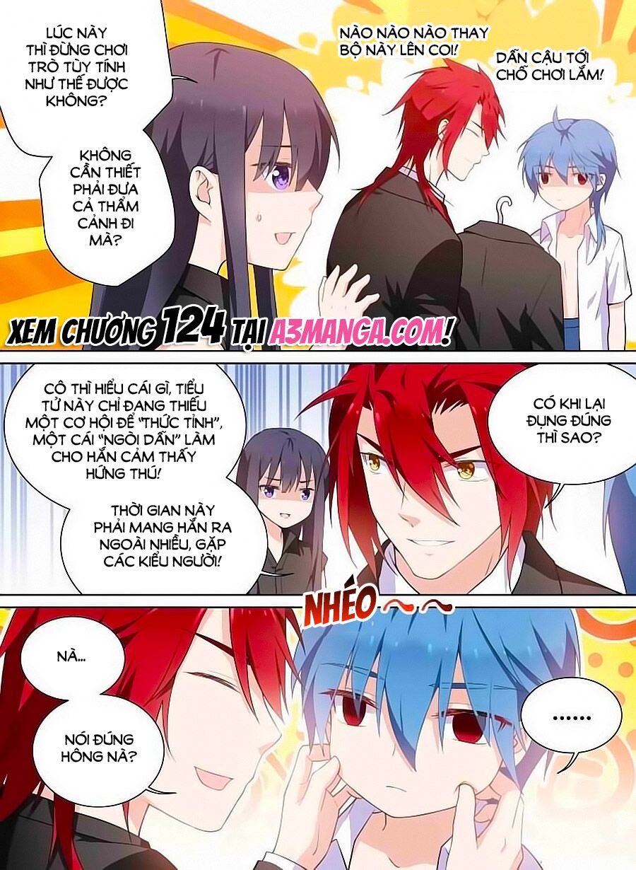 Giả Diện Thế Thân: Chapter 123