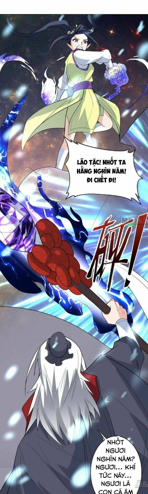Tối Cường Thần Thú Hệ Thống: Chapter 203