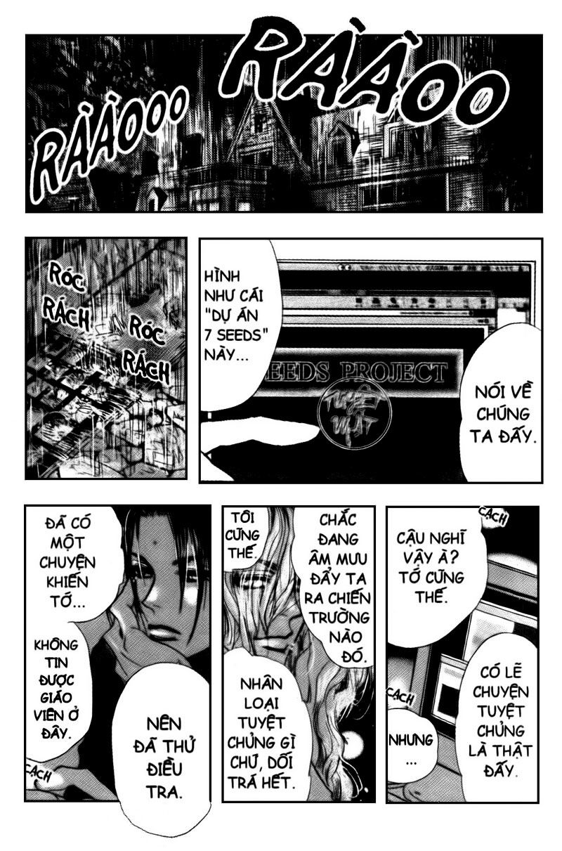 Mầm Sống: Chapter 39