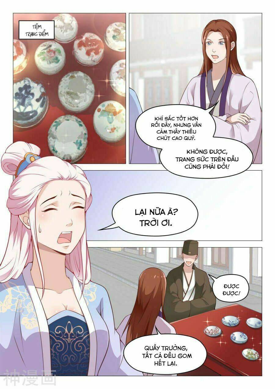 Dương Quý Phi Là Lính Đặc Chủng: Chapter 47
