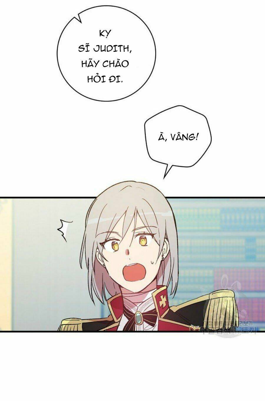 Kỵ Sĩ Đỏ Không Mê Tiền Mù Quáng: Chapter 10