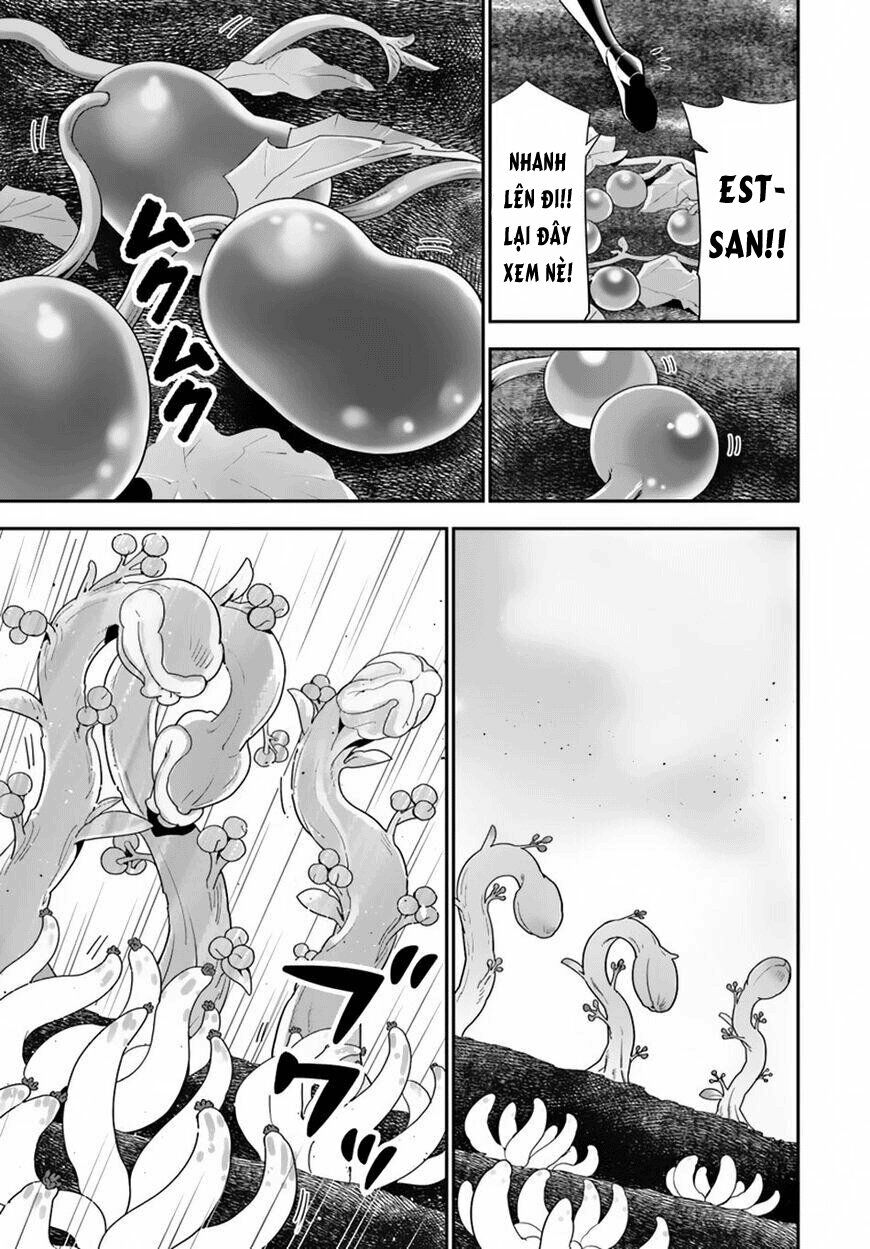Isekai desu ga Mamono Saibai shiteimasu: Chapter 20