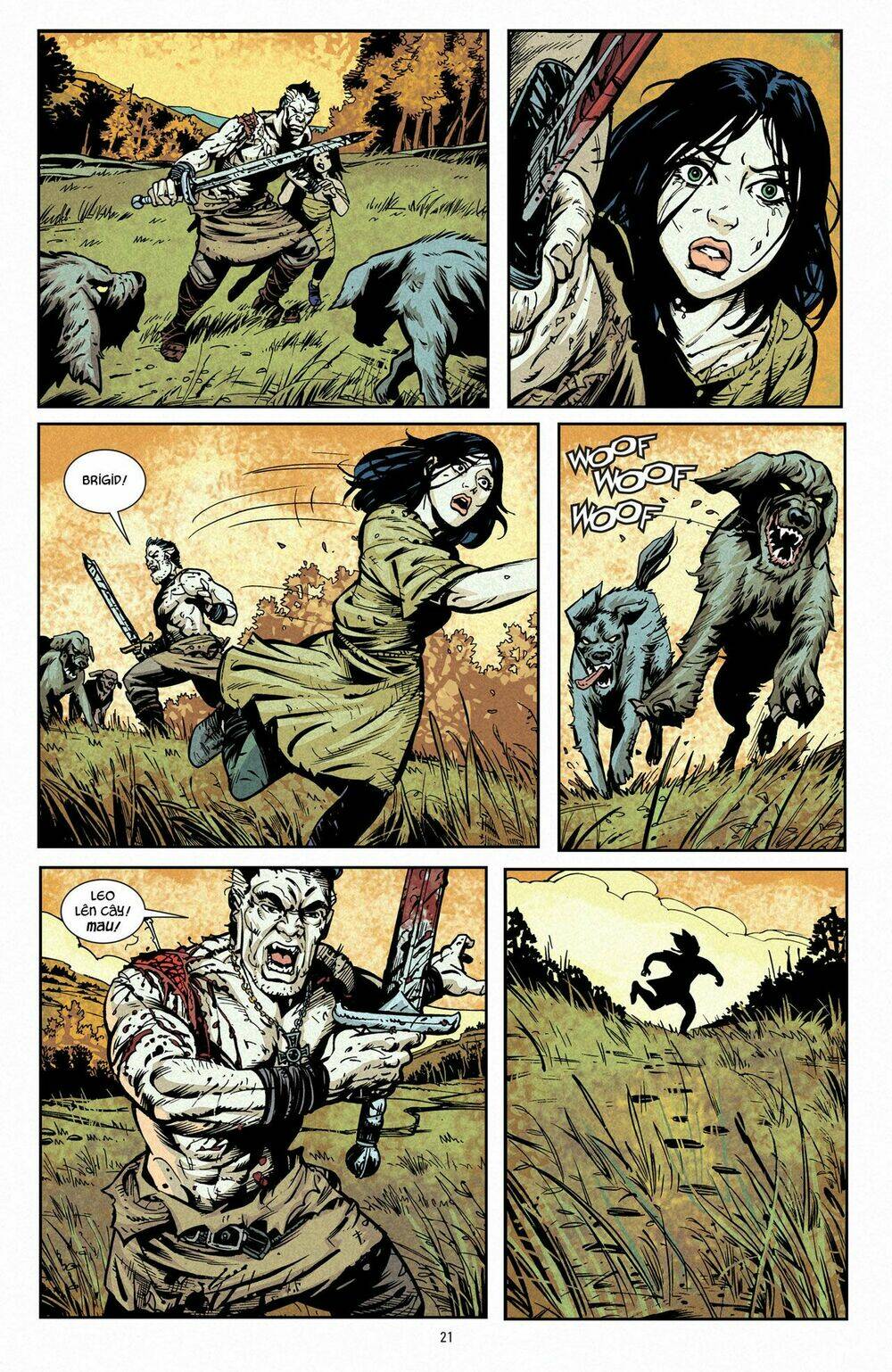 Northlanders: Chapter 11