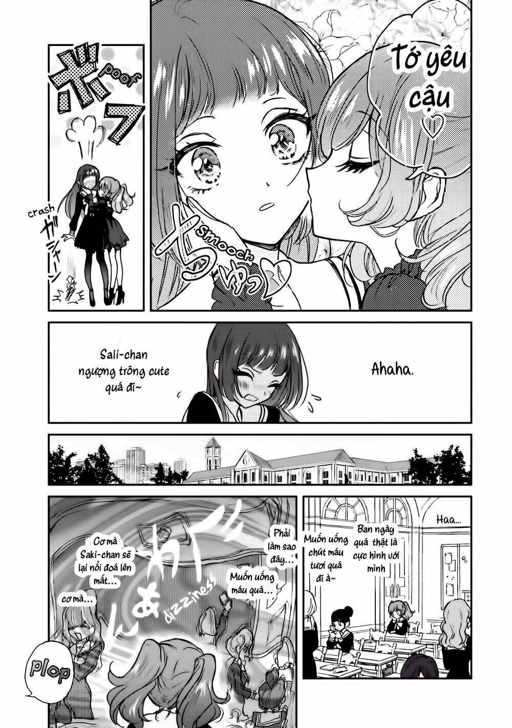 Killing Me: Chapter 5