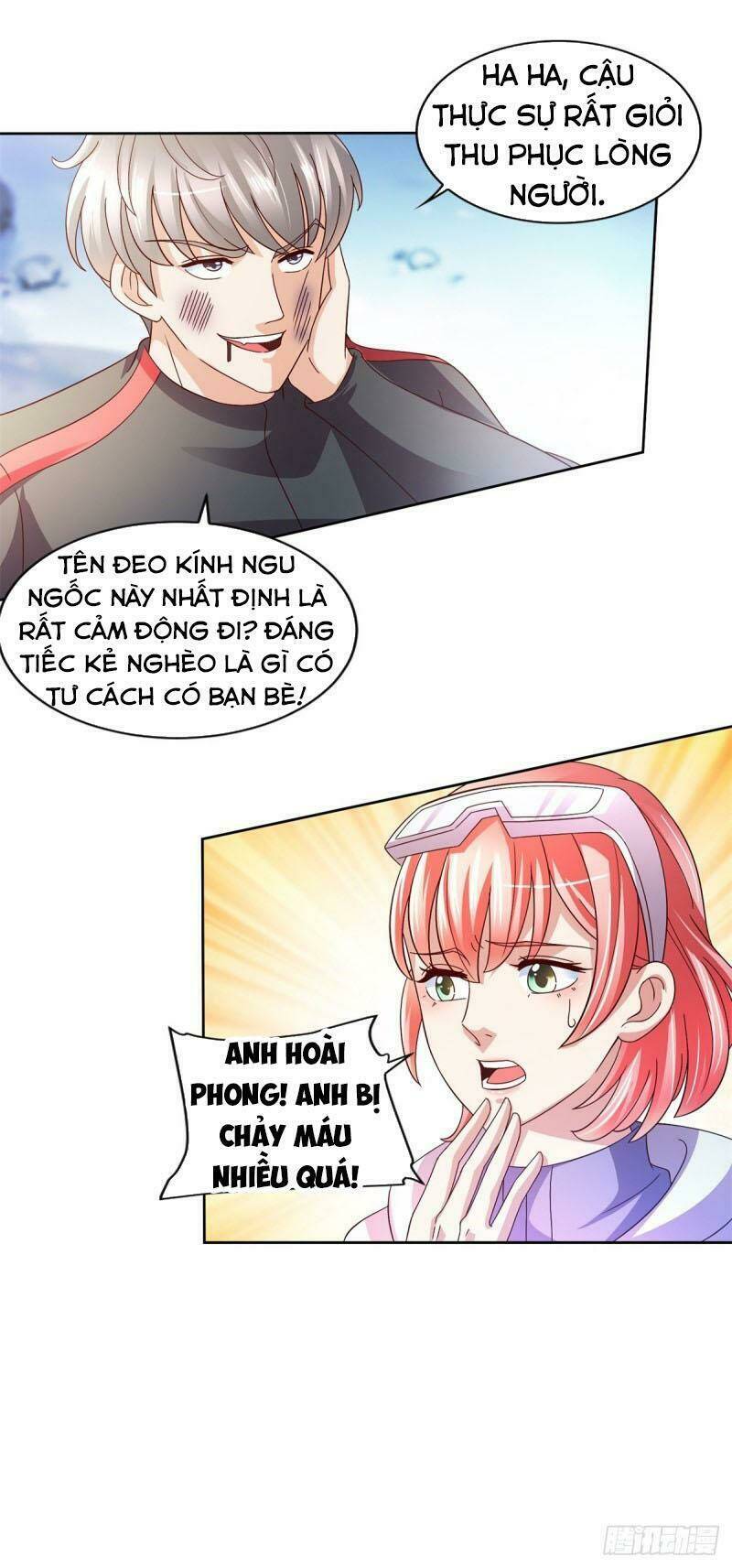 Chí Tôn Toàn Năng: Chapter 25