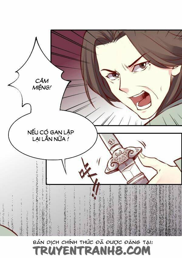 Yến Sơn Phái Và Bách Hoa Môn: Chapter 156