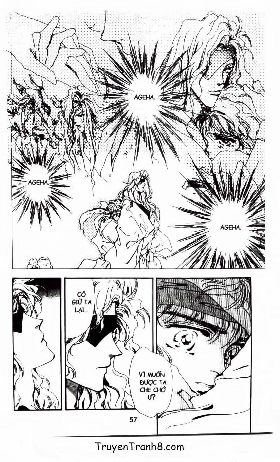 Đứa Con Số Phận: Chapter 47.1