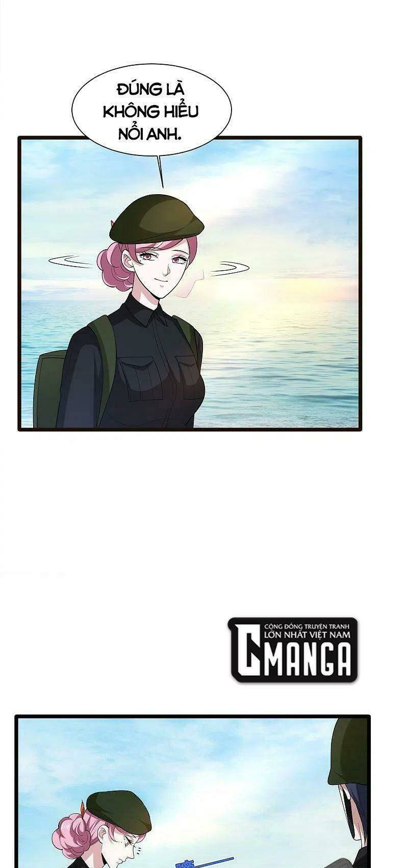 Đô Thị Tà Vương: Chapter 244