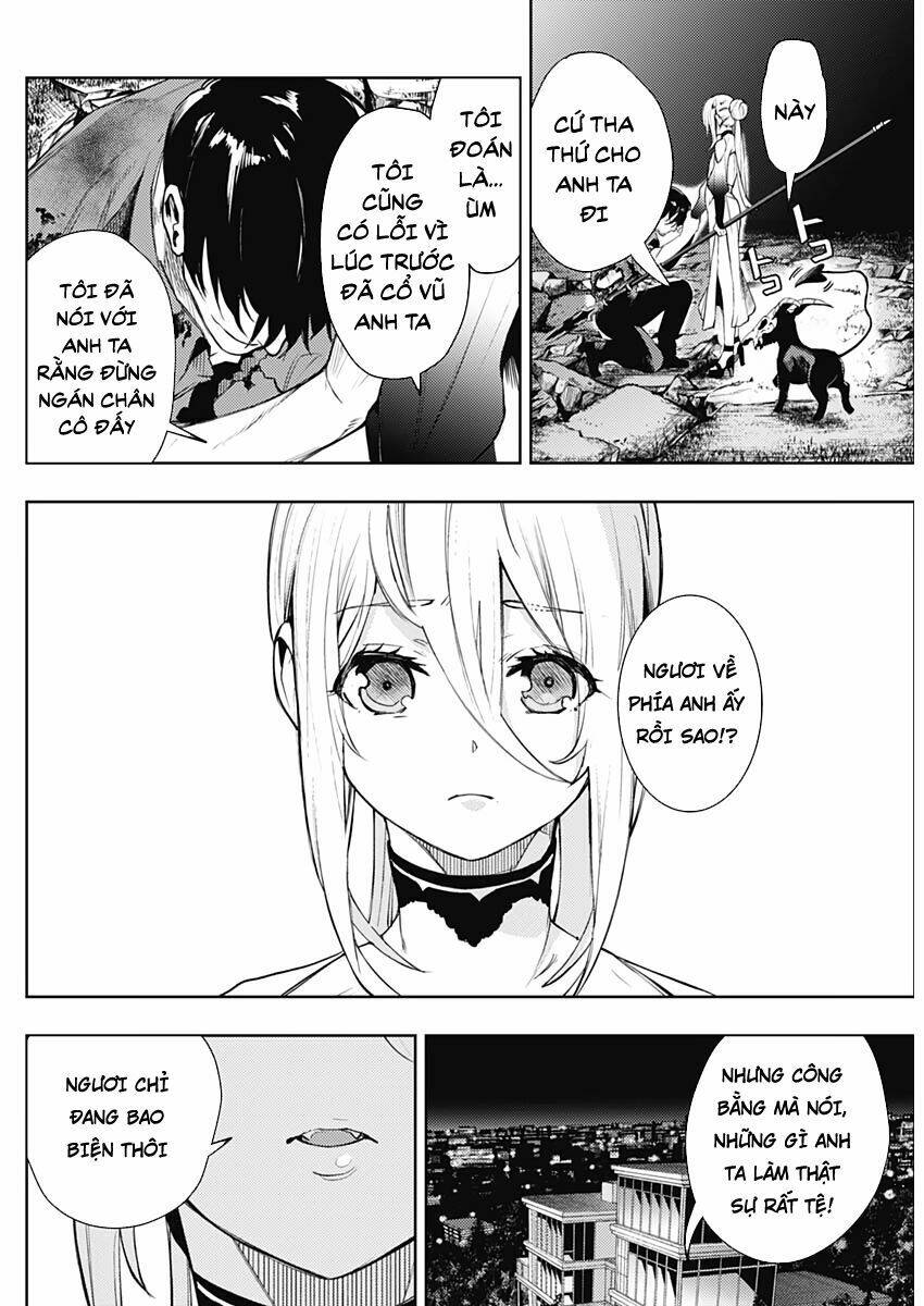 Momo: The Blood Taker: Chapter 34