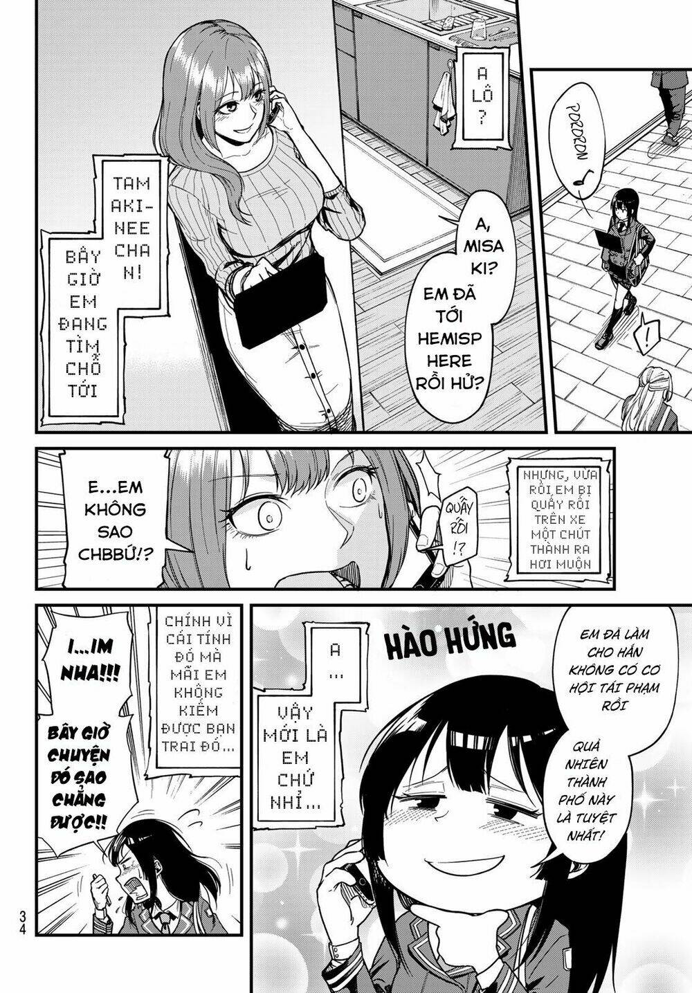 Hệ Thống Xevec: Chapter 1