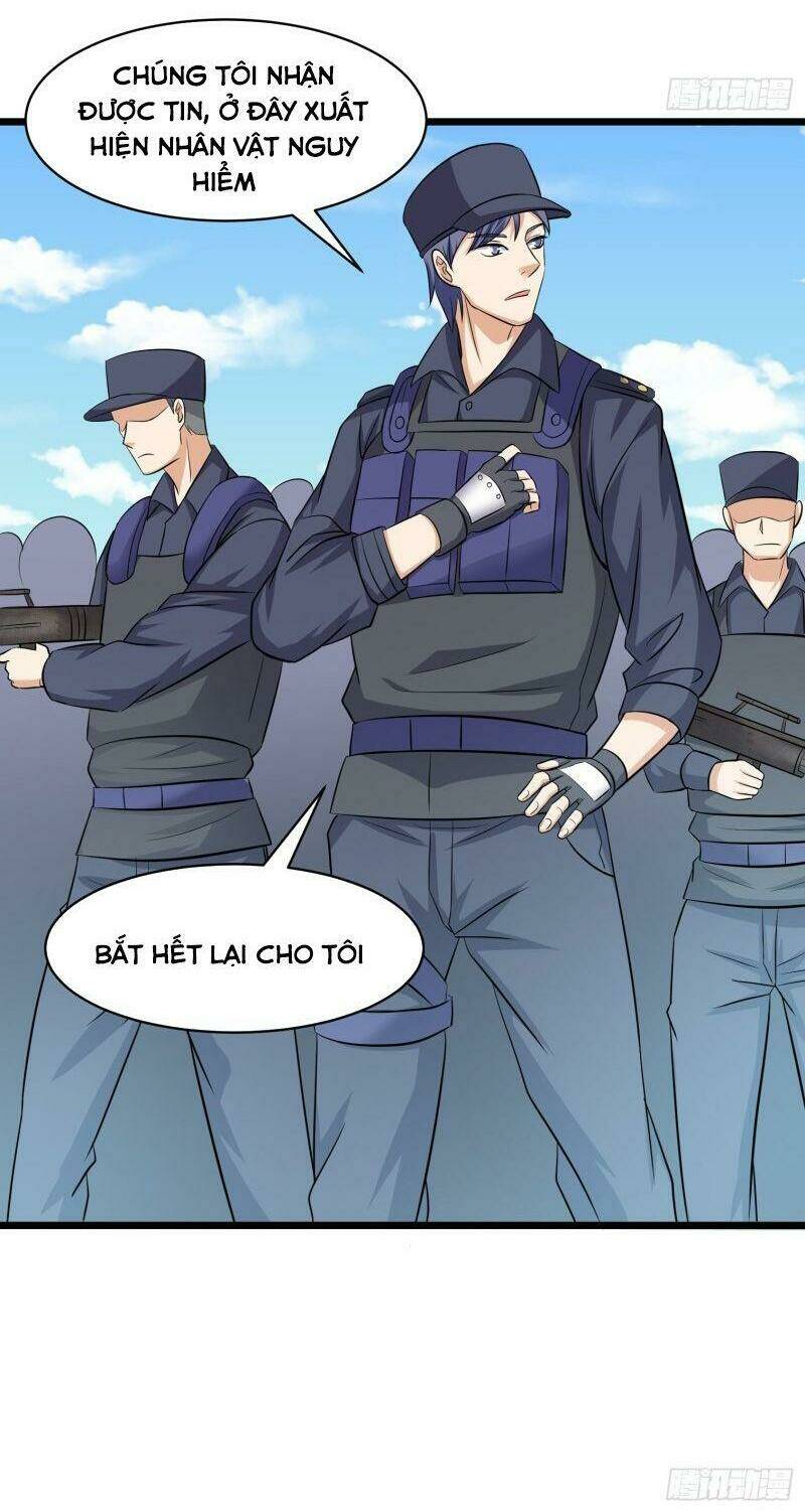 Tên Bảo Vệ Này Có Chút Tà: Chapter 33