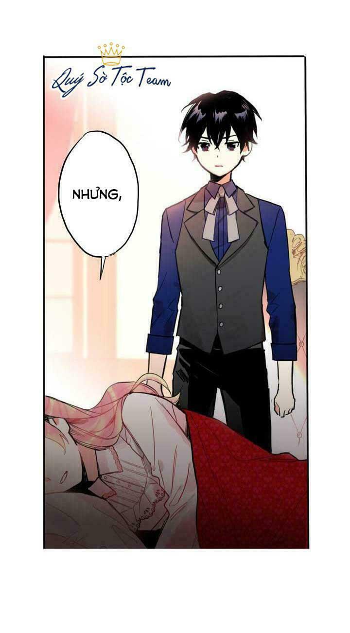 Tồn Tại Với Tư Cách Là Vợ Của Nam Chính: Chapter 2