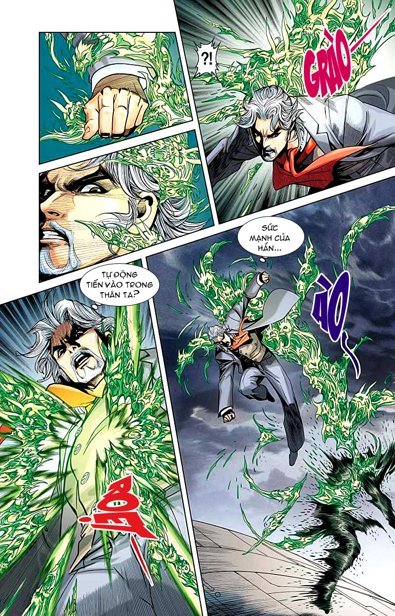 Thần Binh Huyền Kỳ F: Chapter 37
