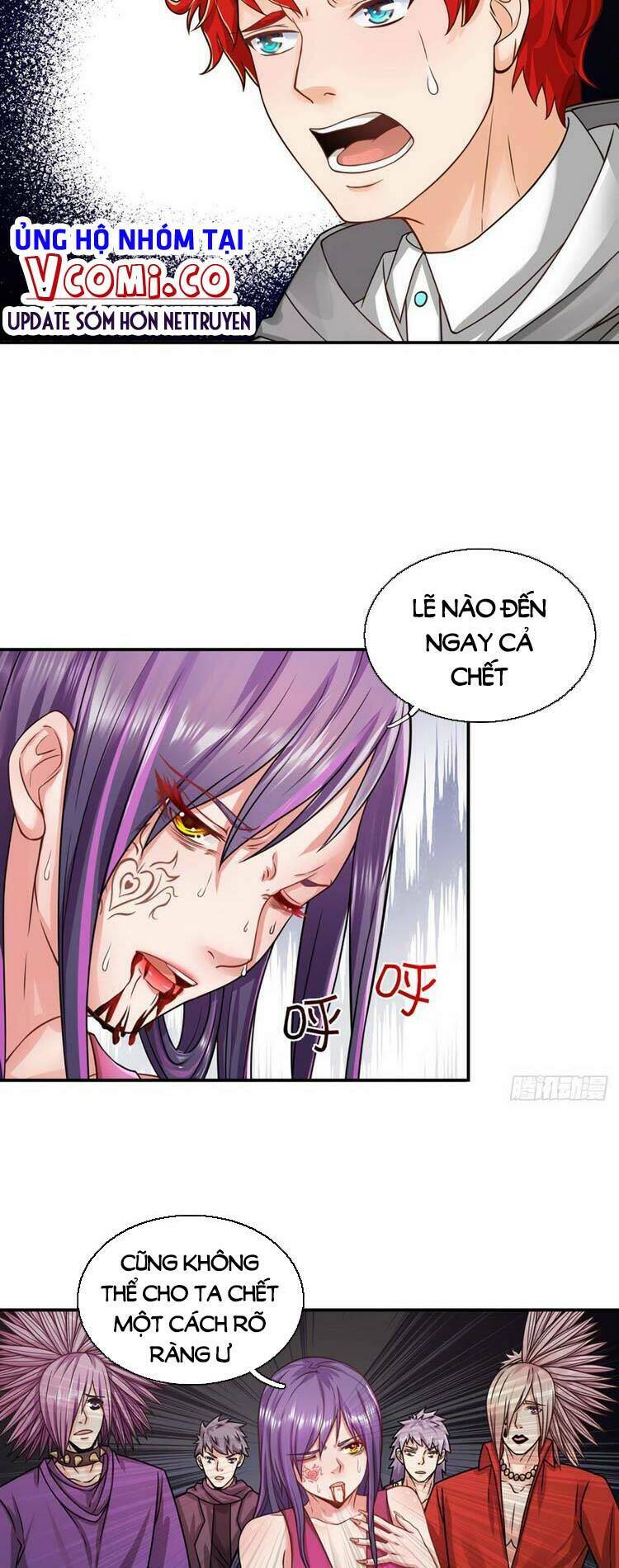 Ta Chẳng Làm Gì Cũng Vô Địch: Chapter 13