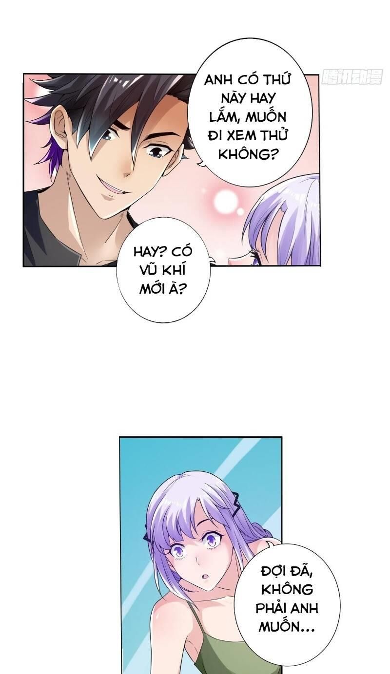 Hệ Thống Tìm Đường Chết Mạnh Nhất: Chapter 46