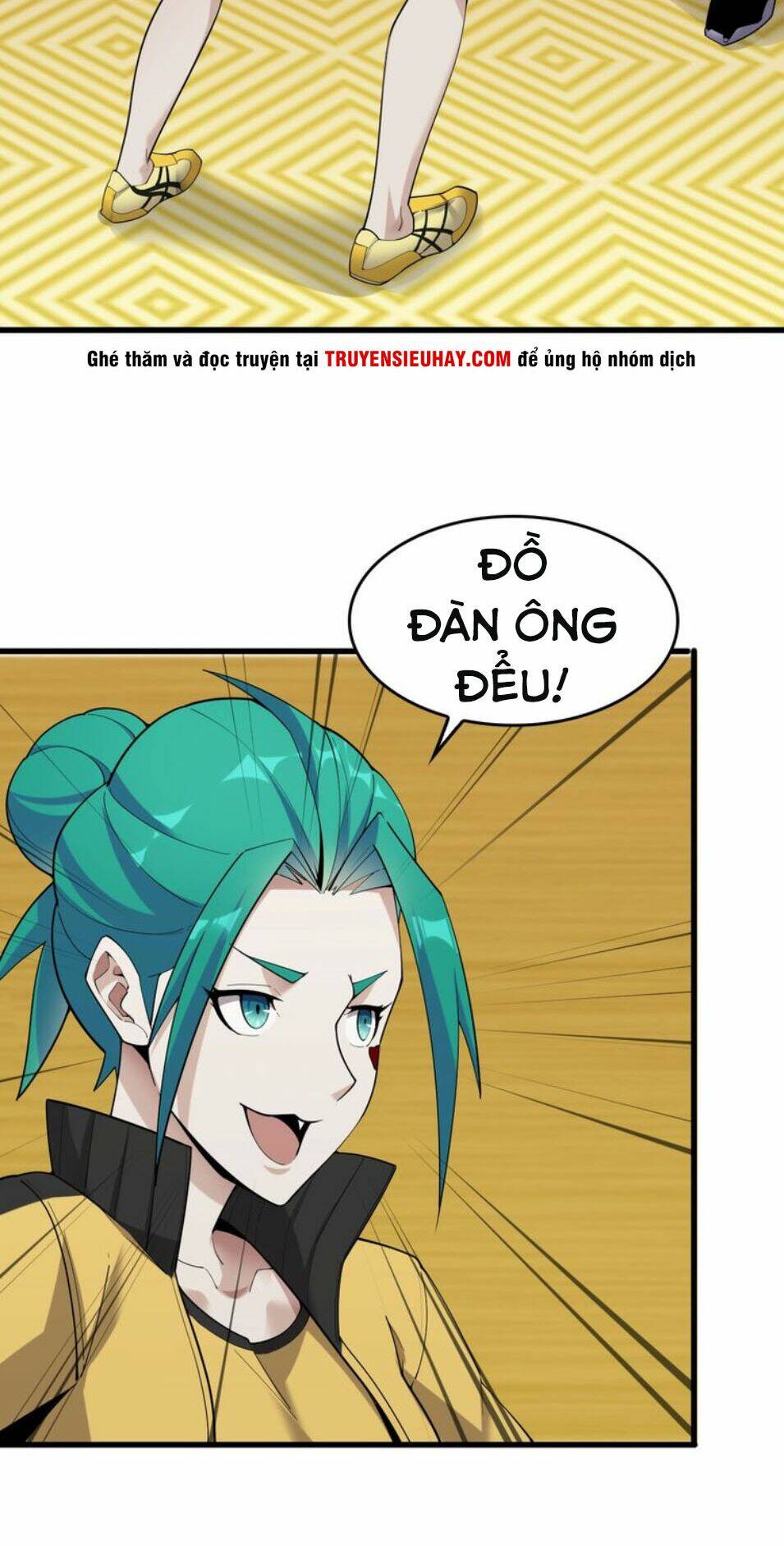 Siêu Cấp Đại Chủ Bạ: Chapter 54
