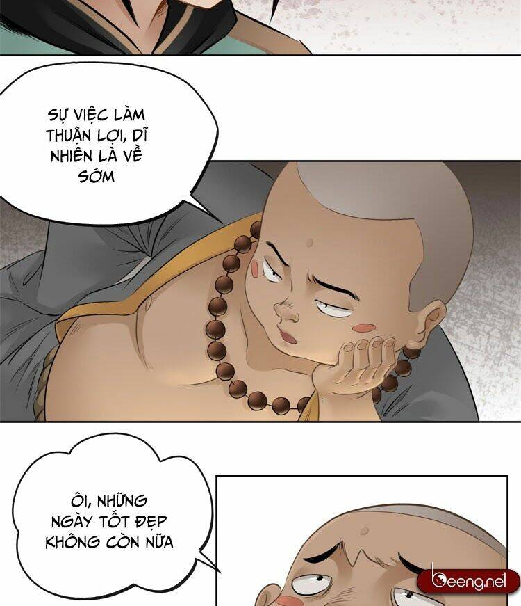 Chấp Kiếm Giả: Chapter 4