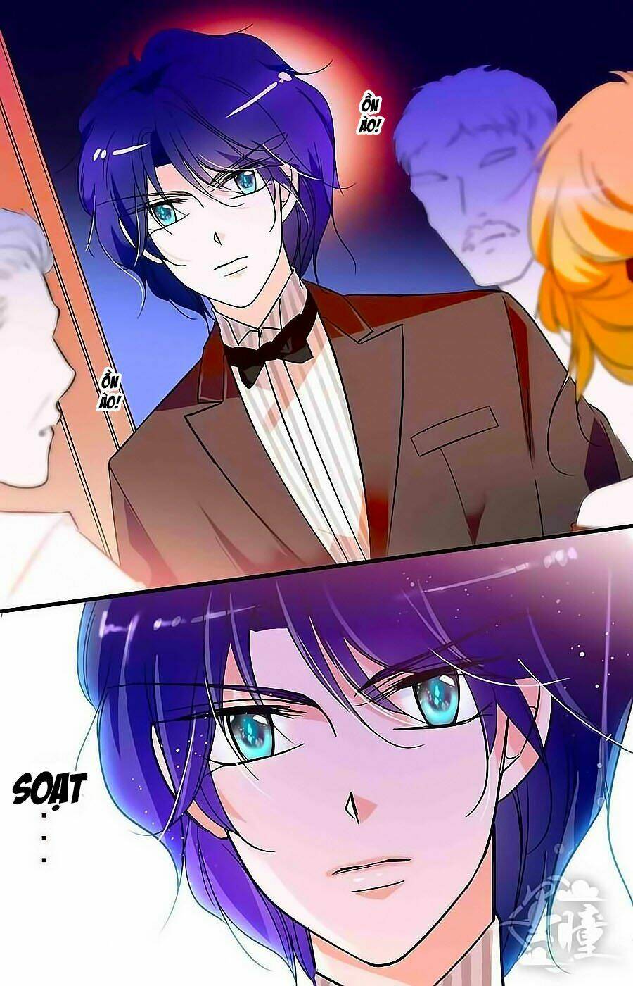 999 Nụ Hôn Bá Đạo Của Nam Thần: Chapter 138