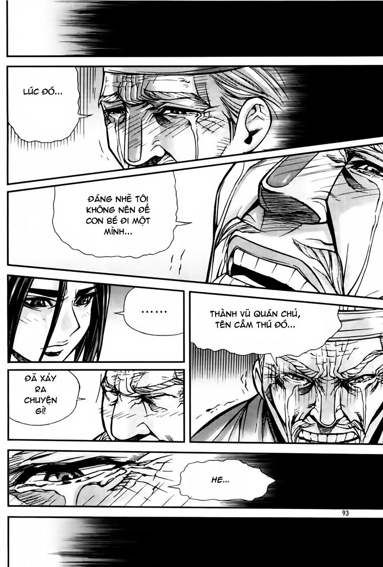 Diêm Đế: Chapter 205