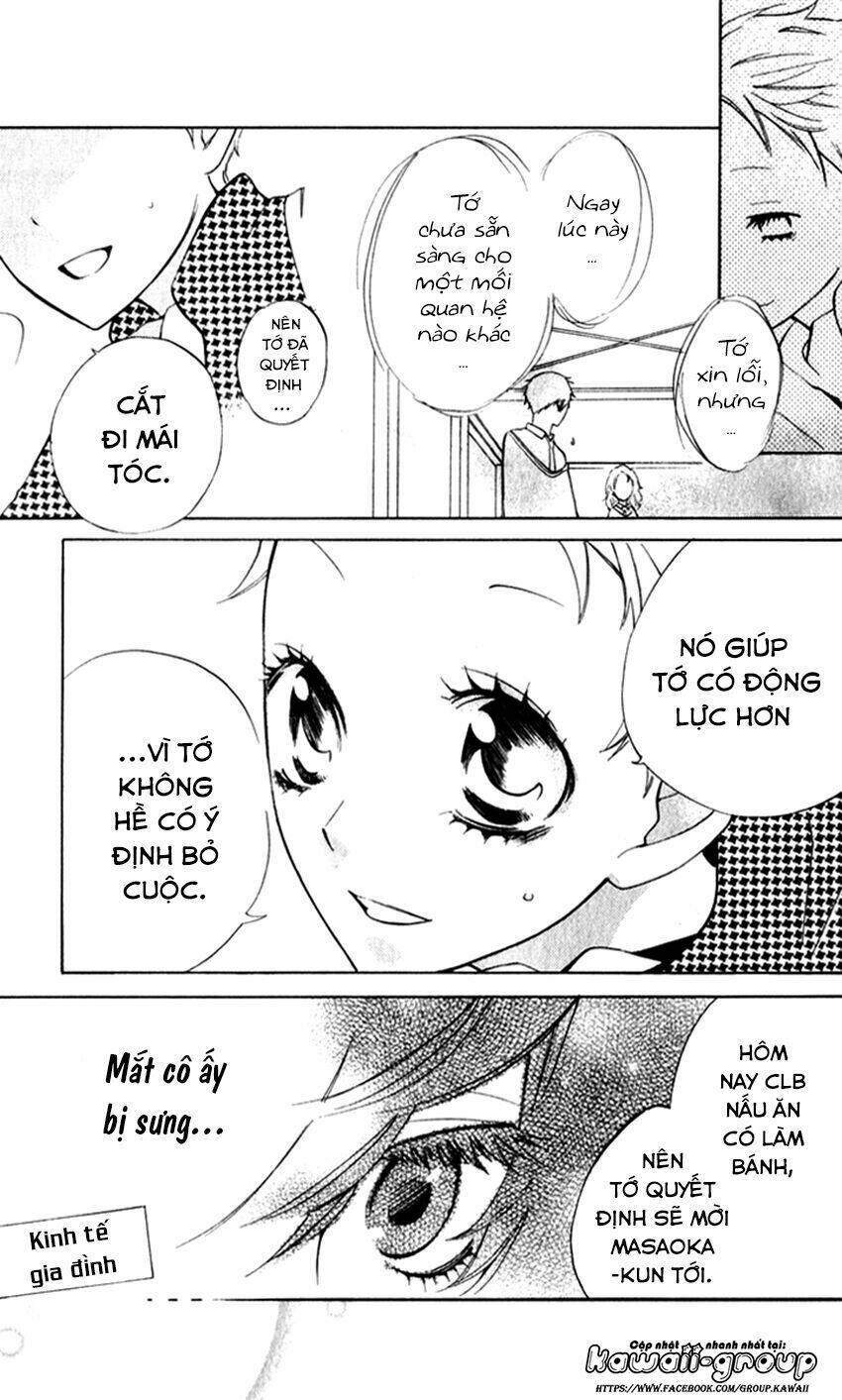 Sarashi Asobi: Chapter 7