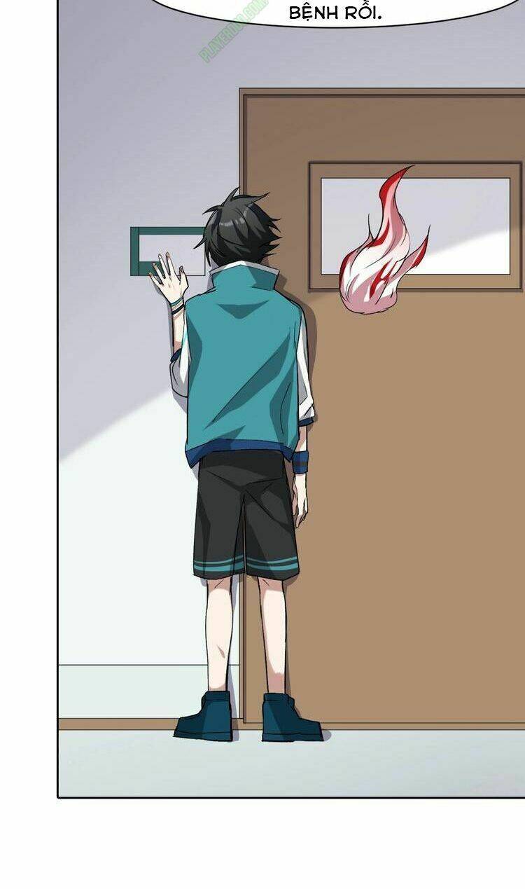 Thần Lai Yêu Vãng: Chapter 6