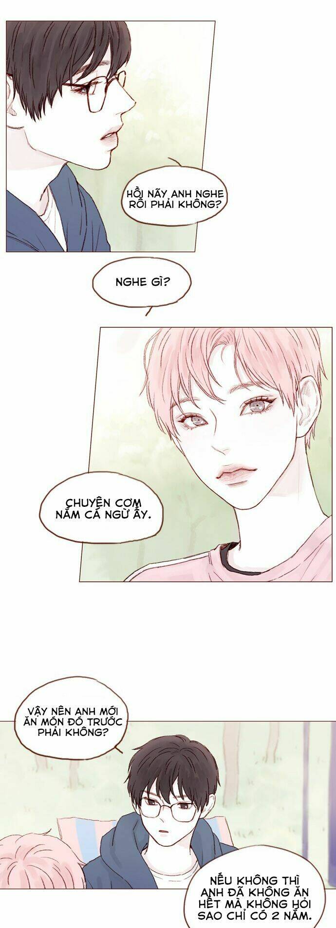 Hongshi Thích Tôi!: Chapter 13