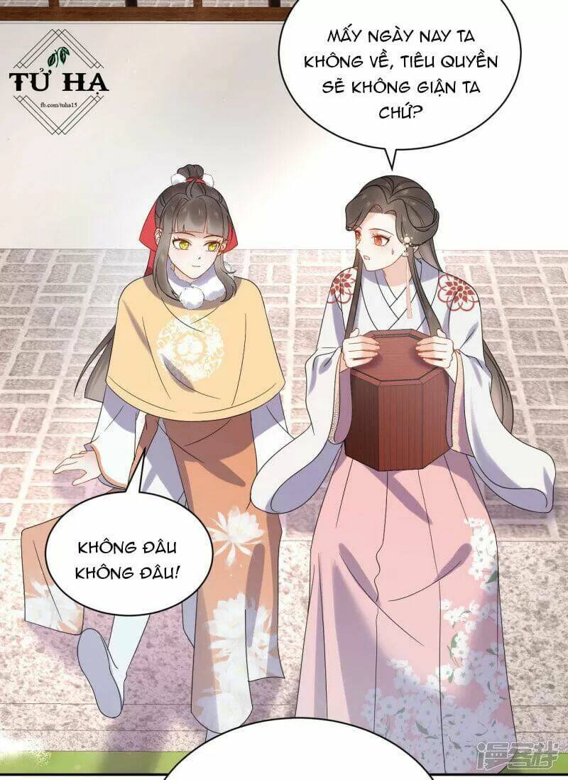 Vương Phi Thông Linh: Chapter 47