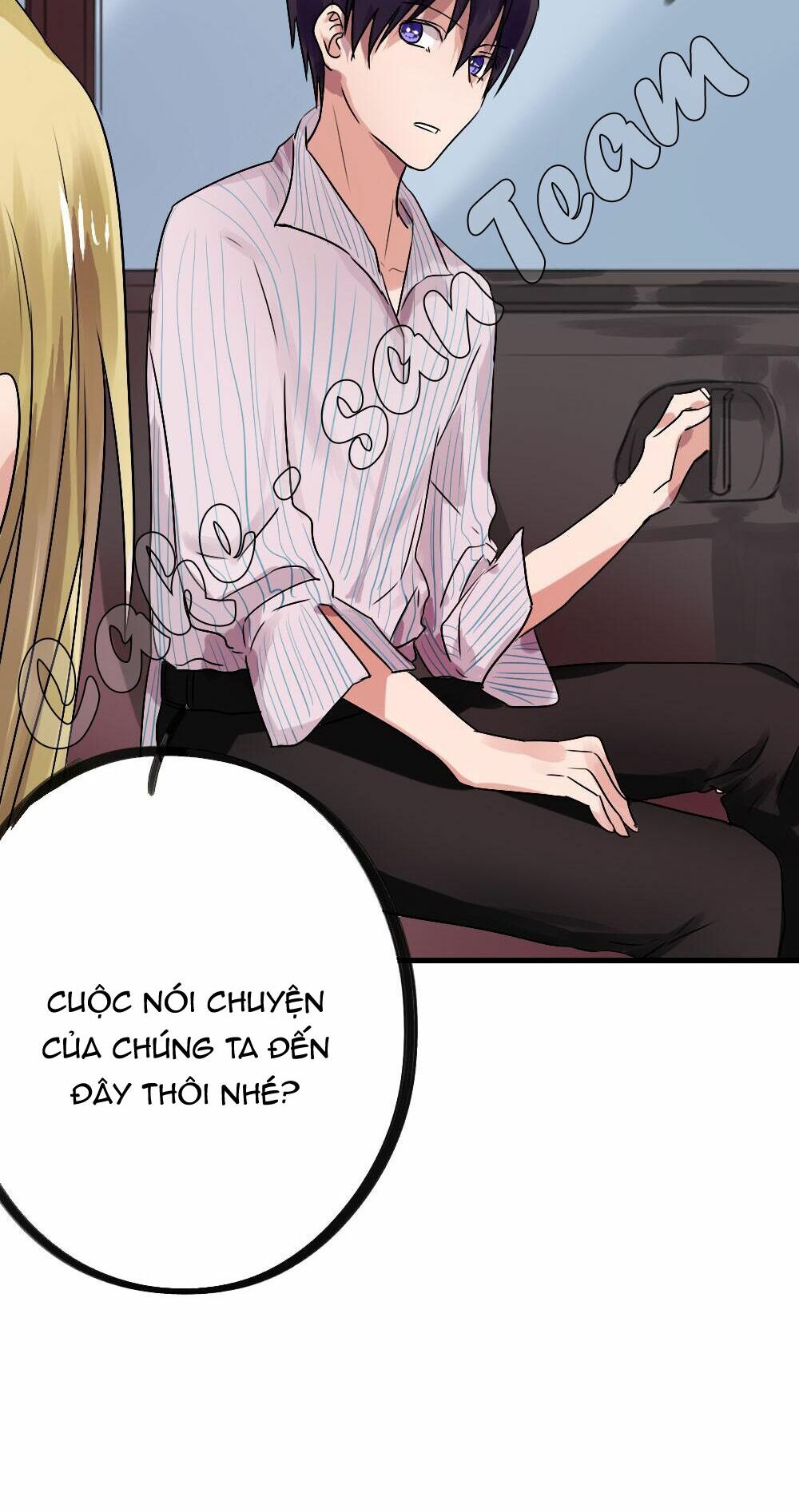Phải Lòng Em Trai Của Bạn Gái Mình: Chapter 41