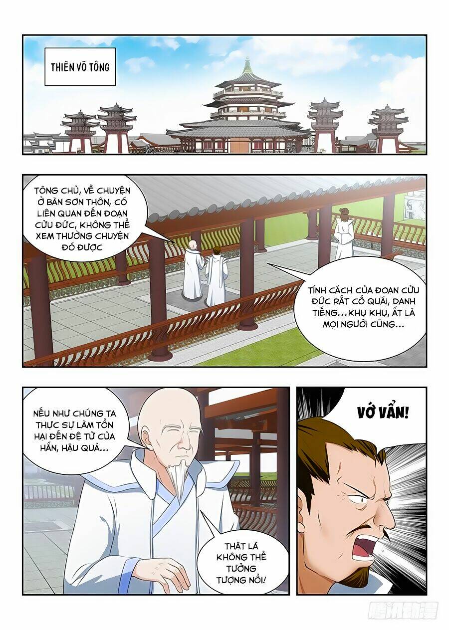 Tối Cường Phản Sáo Lộ Hệ Thống: Chapter 20