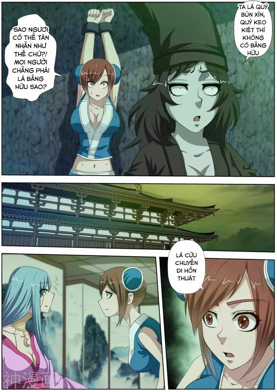 Phục Ma Thiên Sư: Chapter 83