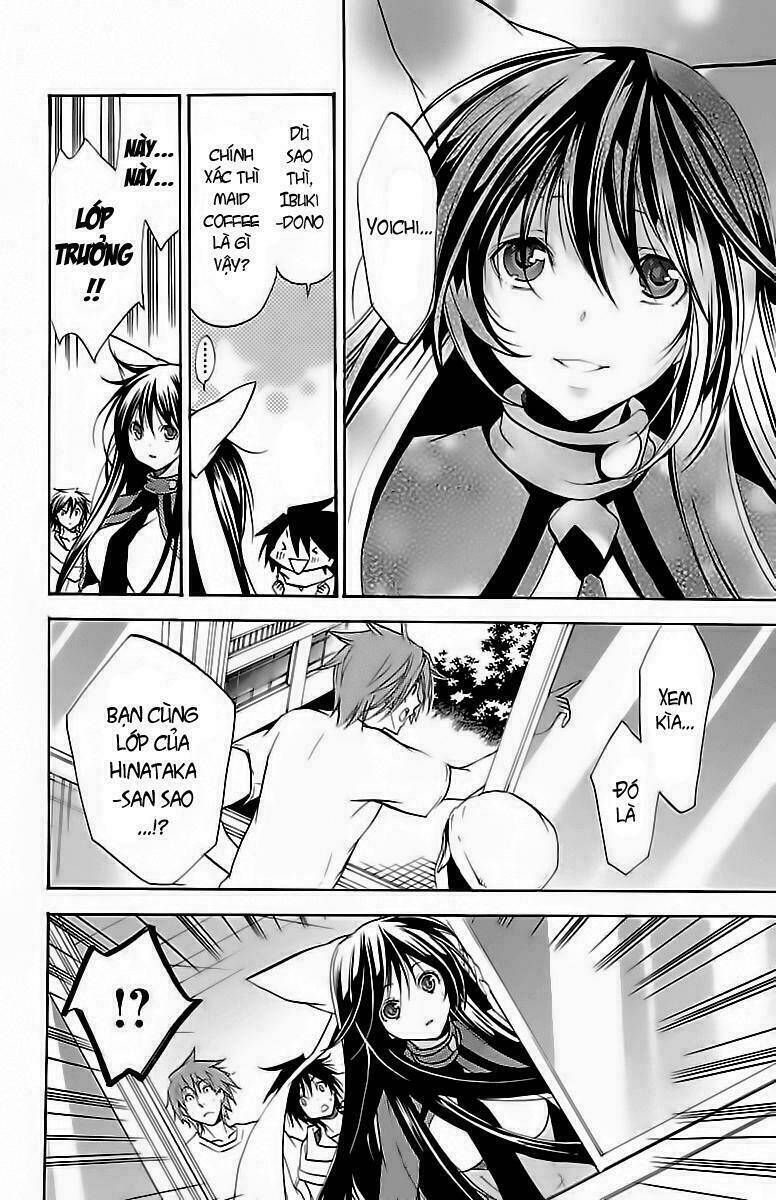 Ashita No Yoichi: Chapter 42