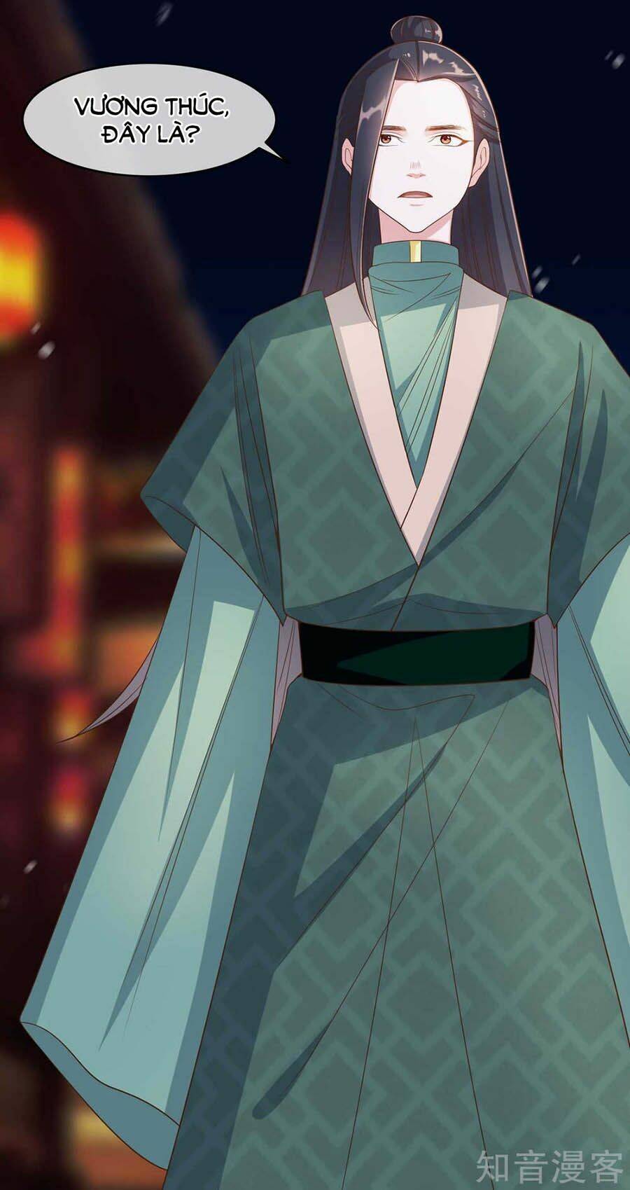 Đích Nữ Hữu Độc: Chapter 28