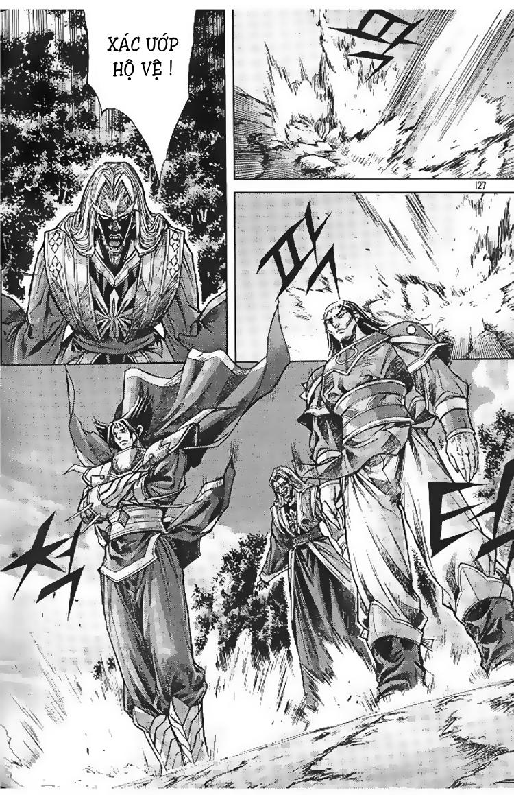 Diêm Đế: Chapter 100