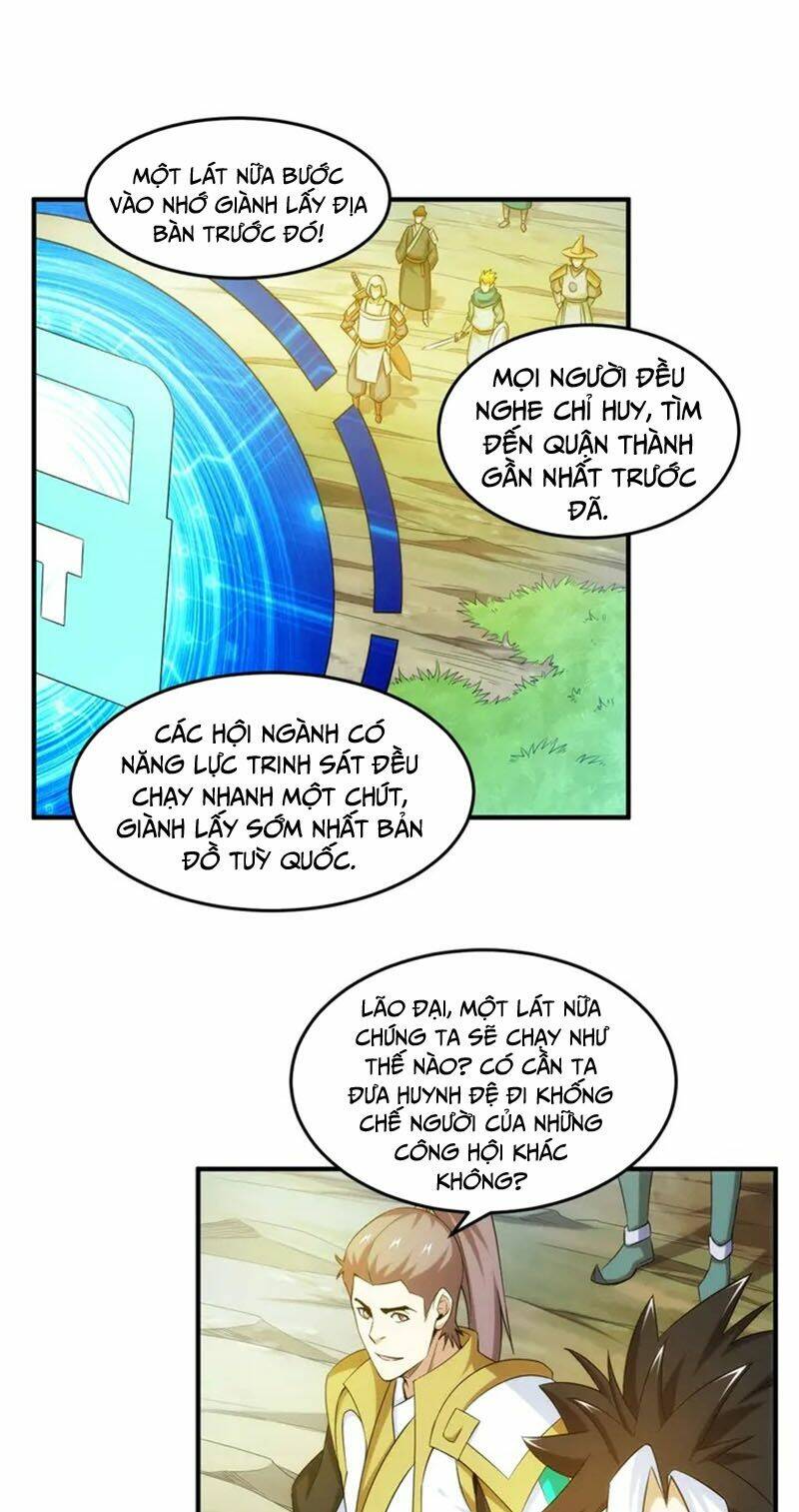 Rich Player - Người Chơi Khắc Kim: Chapter 200